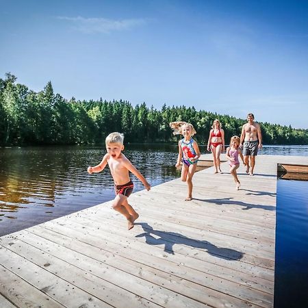 Freizeit- Und Campinganlage Gaisweiher Flossenburg Esterno foto