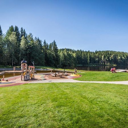 Freizeit- Und Campinganlage Gaisweiher Flossenburg Esterno foto